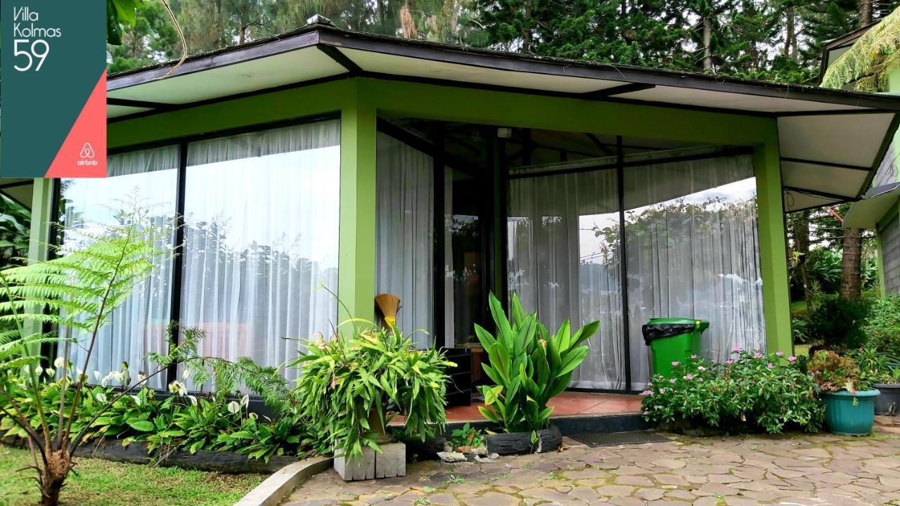 Vila Kolmas 59 Villa Bongkor Exterior photo